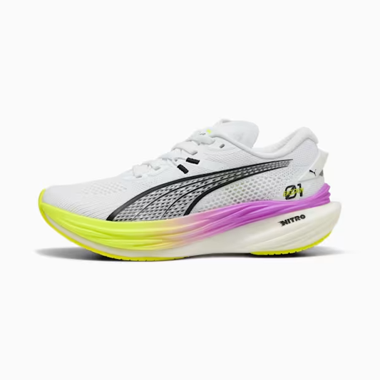 311895-01 ﾃﾞｨｳﾞｨｴｲﾄ ﾆﾄﾛ 3 EKIDEN GLOW ｳｨ  WHITE-PURE MAGENTA-YELL