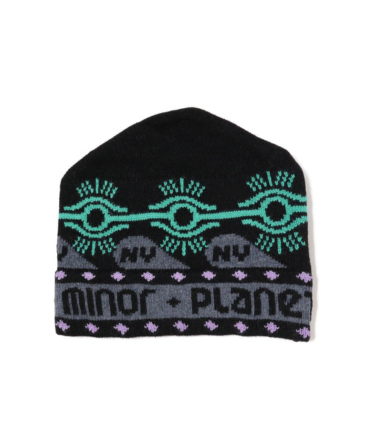 MP-ACC-00010 MINOR PLANET VALA SKI HAT Black