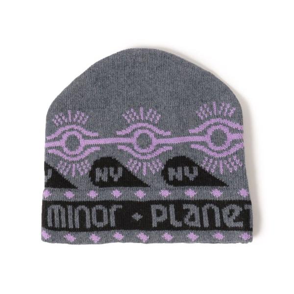 MP-ACC-00010 MINOR PLANET VALA SKI HAT Blue