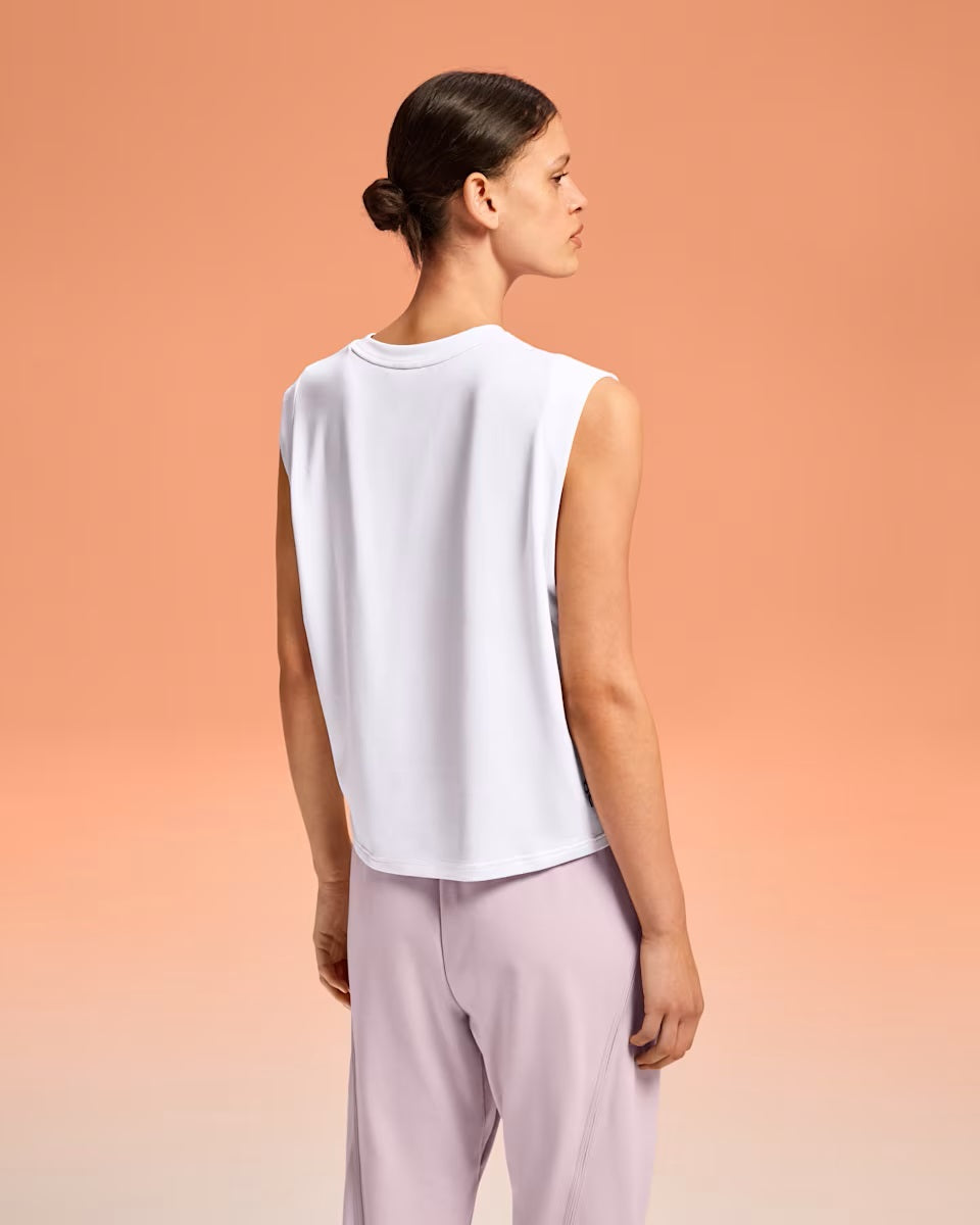 On - Focus Crop W White【1WE11850069】