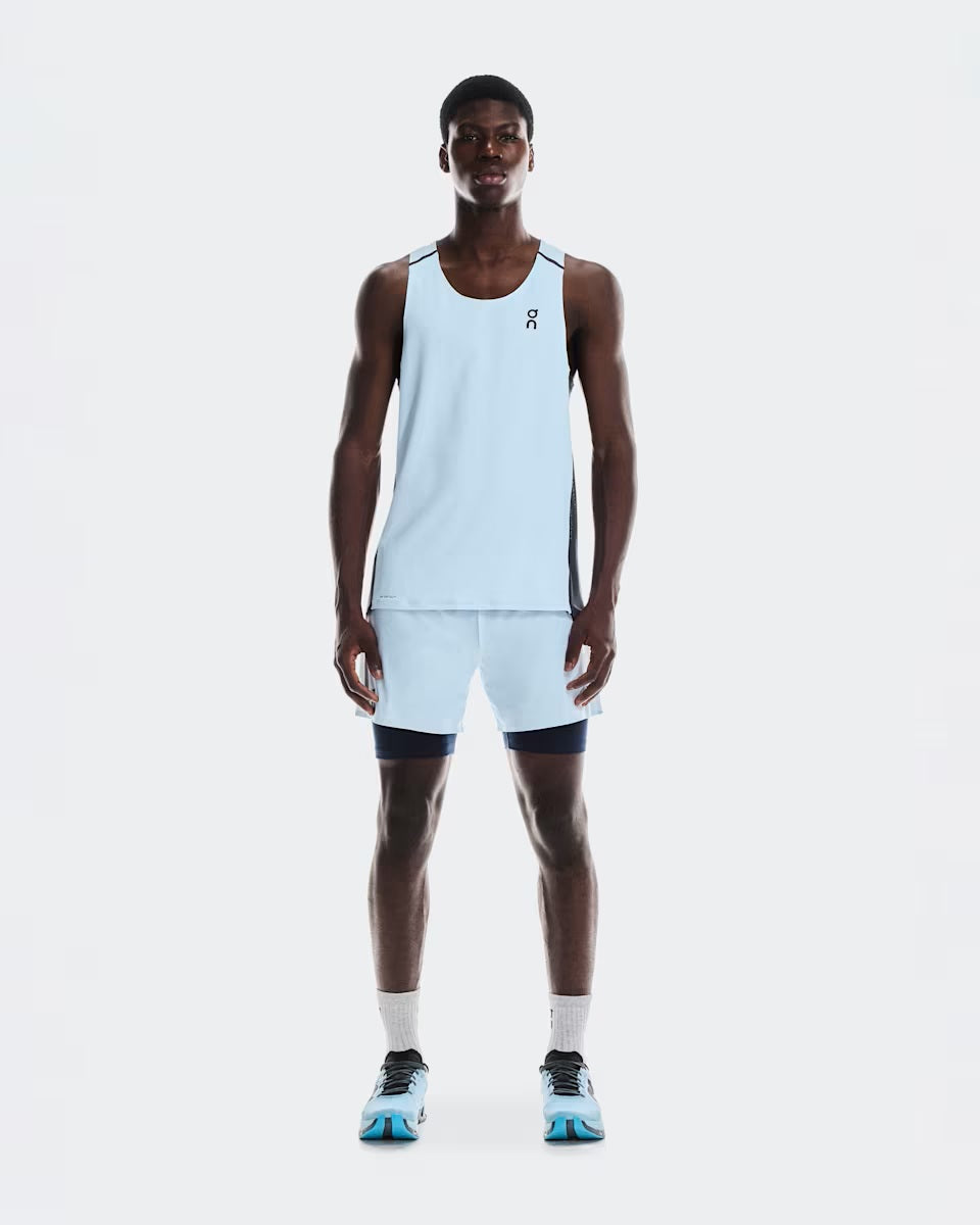 On - Performance Tank M Arctic | Eclipse【1ME10222985】