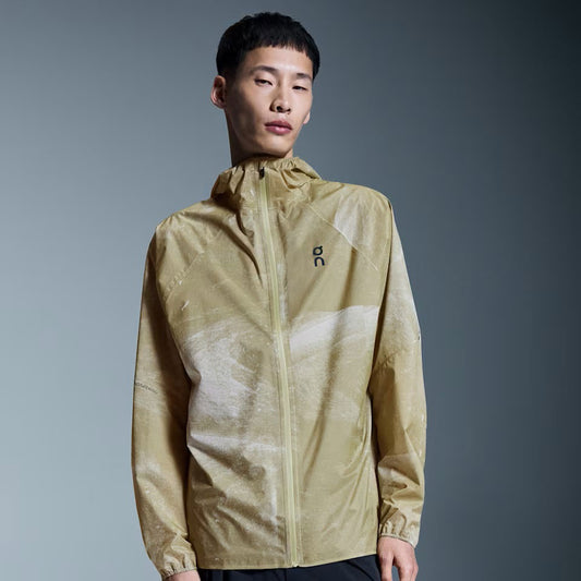 On - Ultra Jacket M White | Caper【1ME11552992】