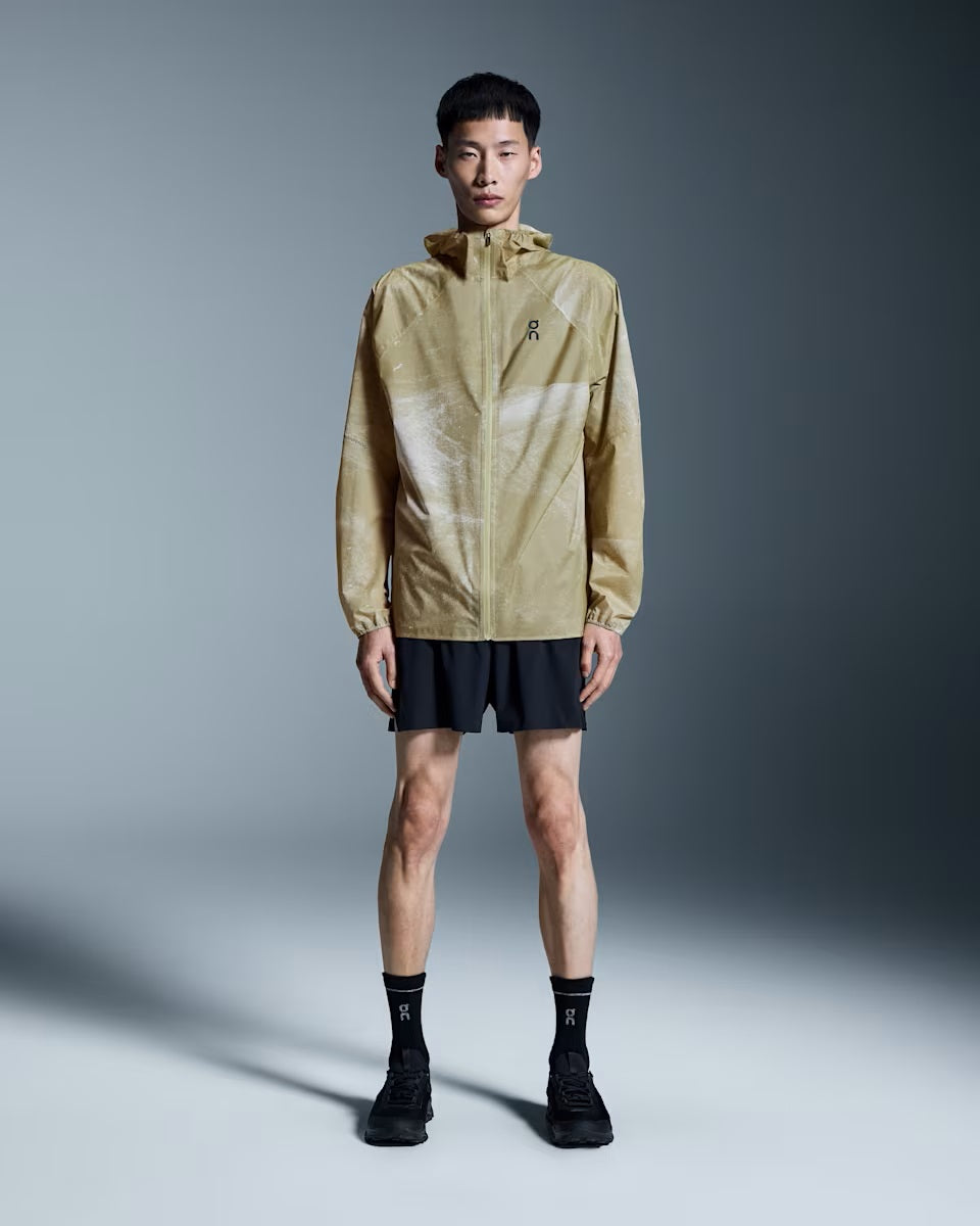 On - Ultra Jacket M White | Caper【1ME11552992】