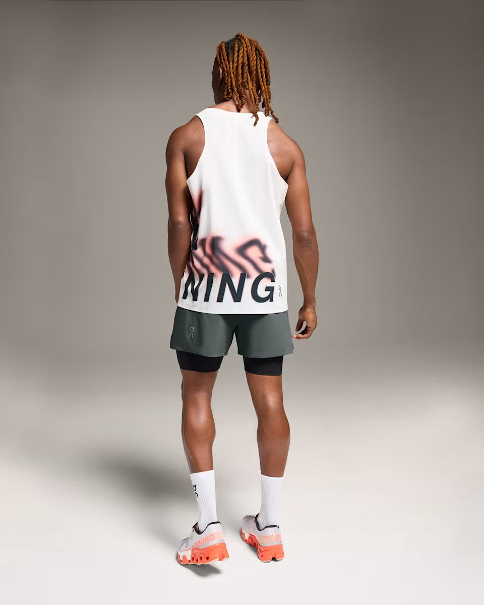 On - Pace Shorts M Iron【1ME10202343】