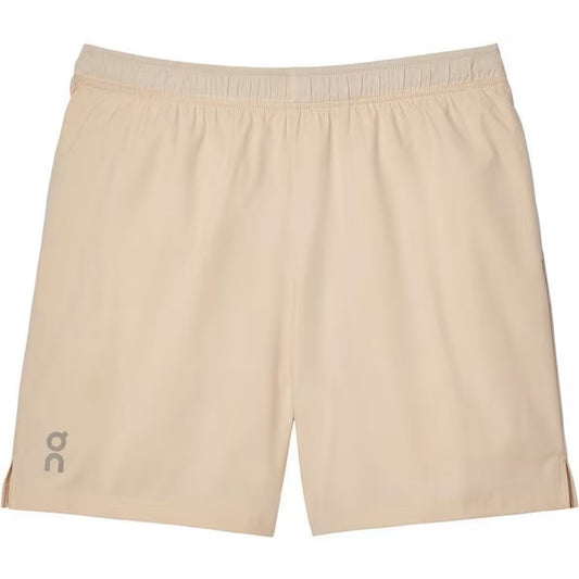 On - 7 Core Shorts M Sand【1MF10740554】