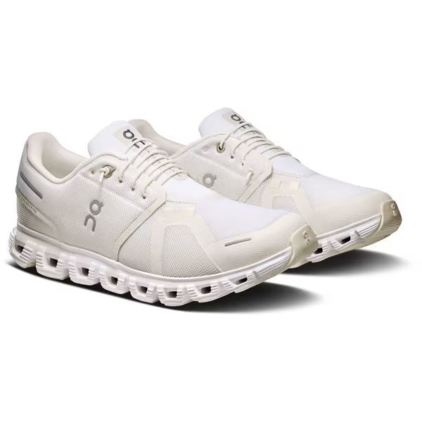 On - Cloud 6 M White | White【3MF10071200】