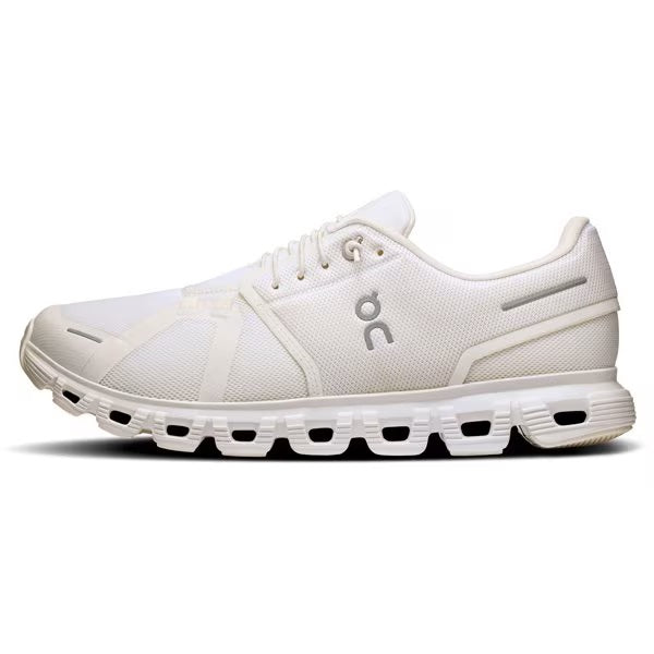 On - Cloud 6 M White | White【3MF10071200】