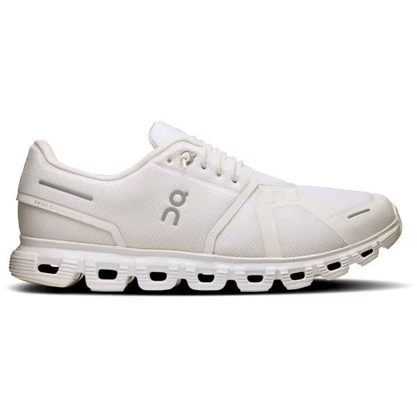 On - Cloud 6 M White | White【3MF10071200】
