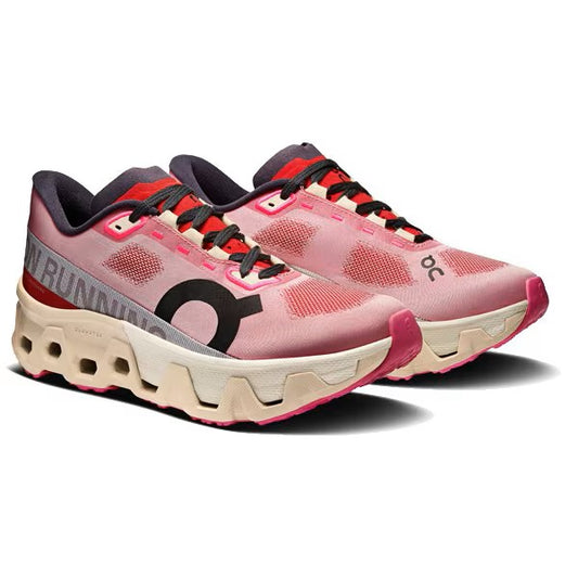 On - Cloudmonster Hyper W Red | Cream【3WE10123344】