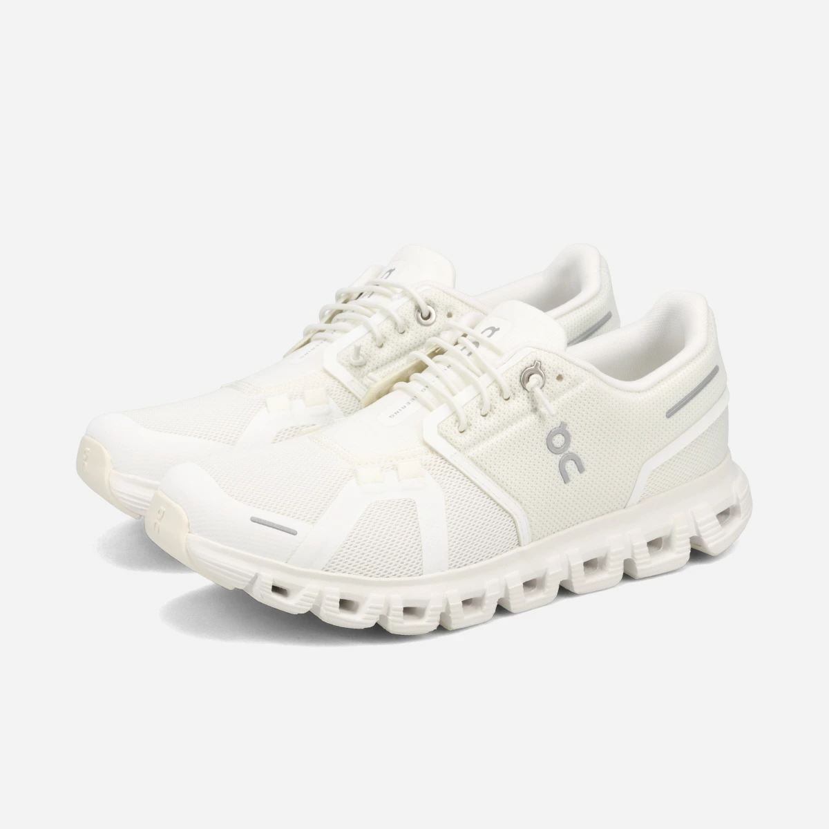 On - Cloud 6 W White | White【3WF10061200】