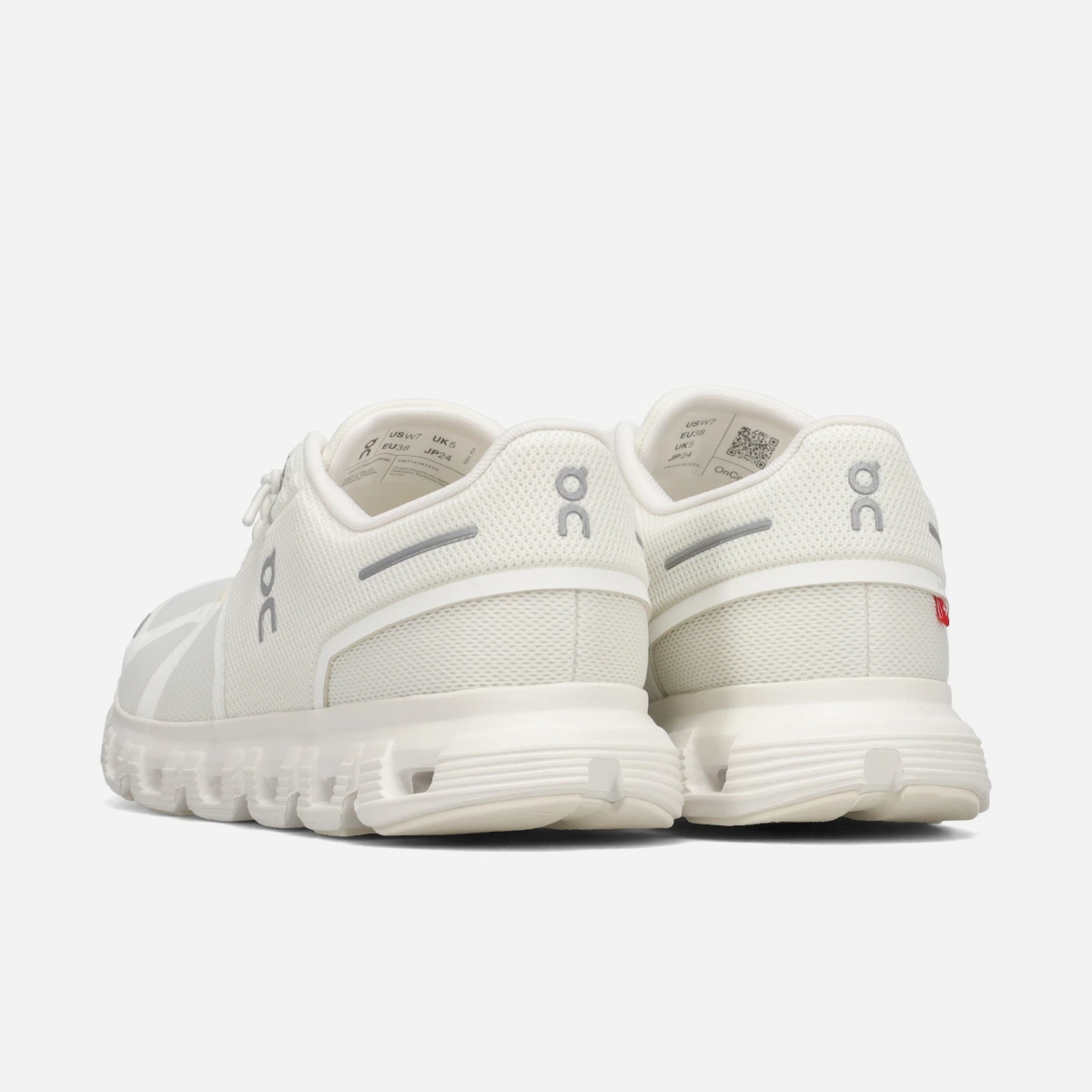 On - Cloud 6 W White | White【3WF10061200】