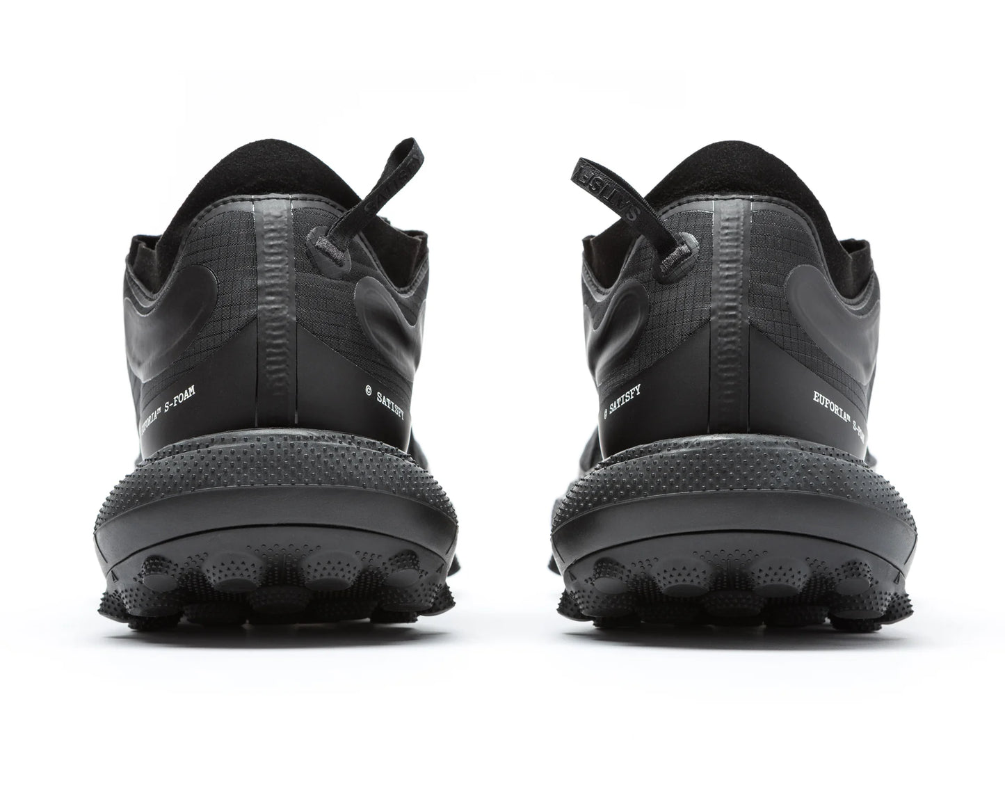 40002-02000 SATISFY The Rocker Jet Black