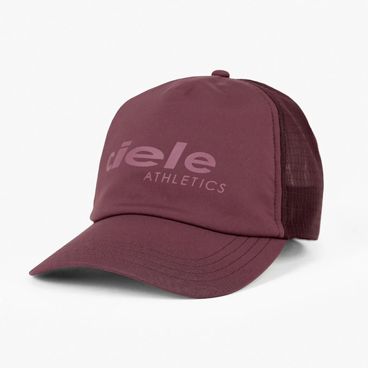 Ciele Athletics - CIELE TRLCap SC Comp Onehundred Dark Wine Red【4104970608251】