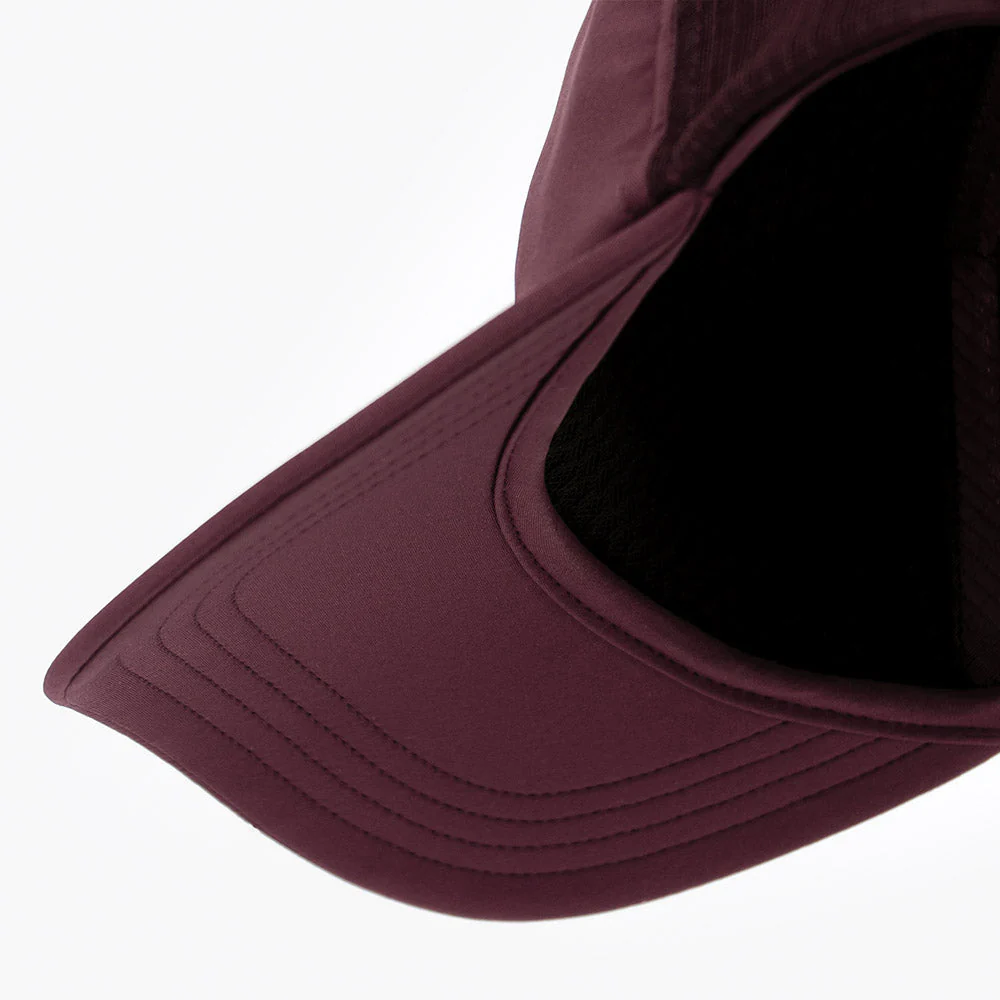 Ciele Athletics - CIELE TRLCap SC Comp Onehundred Dark Wine Red【4104970608251】