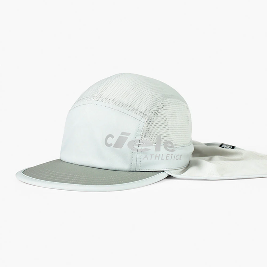 Ciele Athletics - CIELE GOCap PYN Comp Onehundred Light Grey【4104980586251】