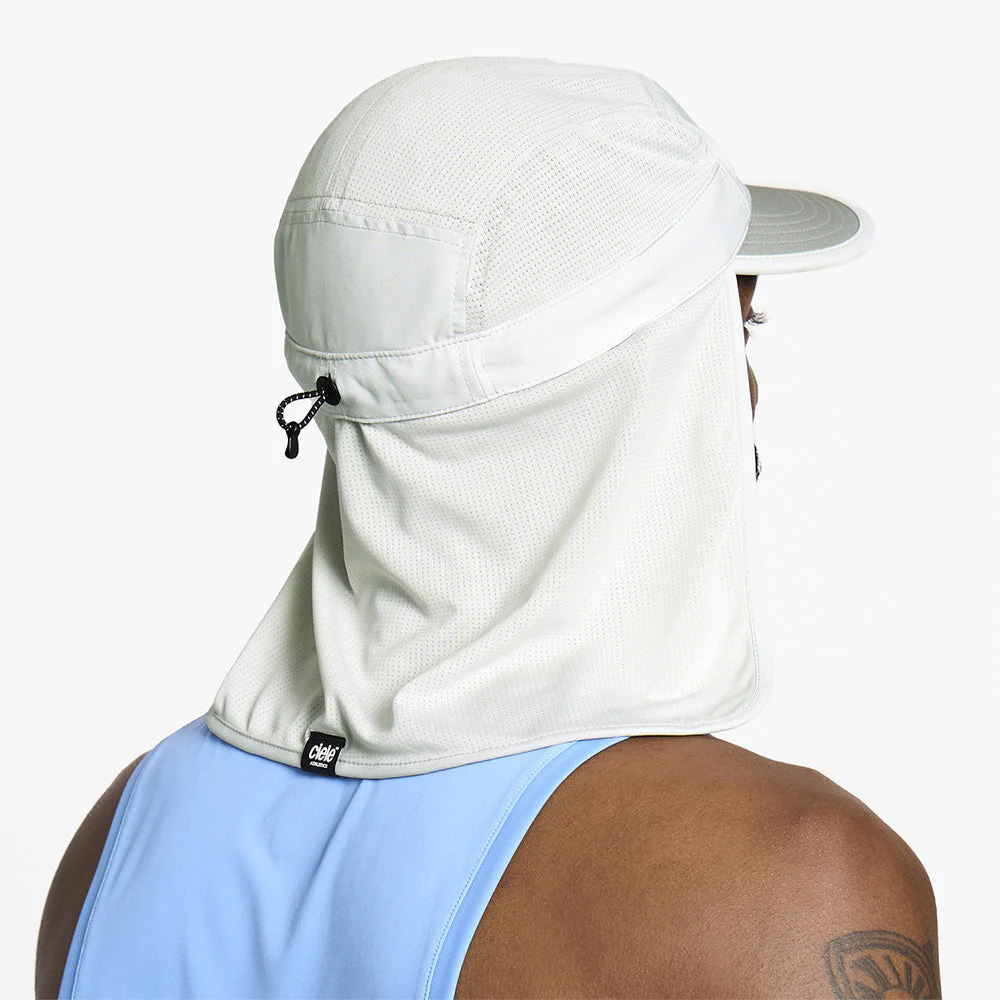 Ciele Athletics - CIELE GOCap PYN Comp Onehundred Light Grey【4104980586251】