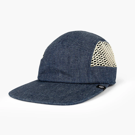 Ciele Athletics - GOCap Long Brim Denim LE Indigo【4105320008251】