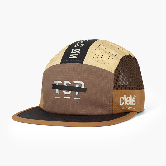 Ciele Athletics - GOCap The Speed Project Warm Desert【4106020675251】