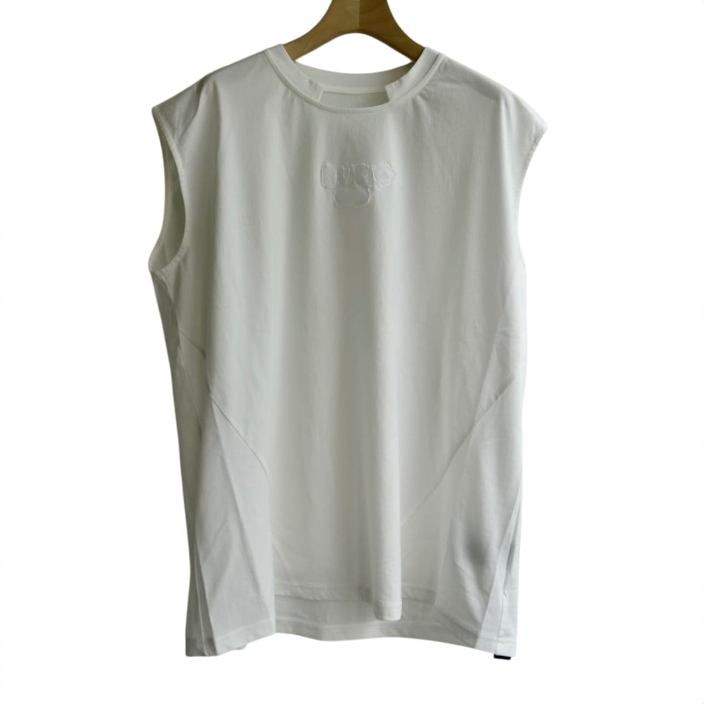 BUDO - WASHI open collar French sleeve ホワイト【b25cb105】