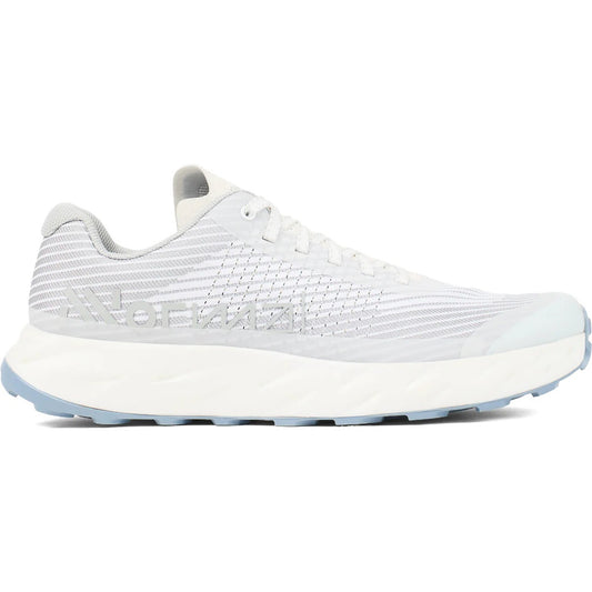 NNormal - Kjerag 1.0 Shoe White/Grey【N1ZKGM1-002】