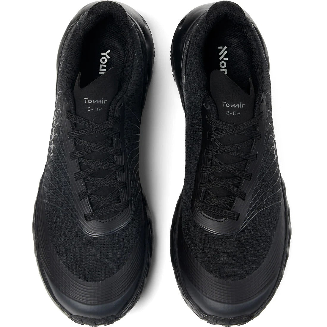 NNormal - Tomir 2.0 Black【N2ZTR02-005】