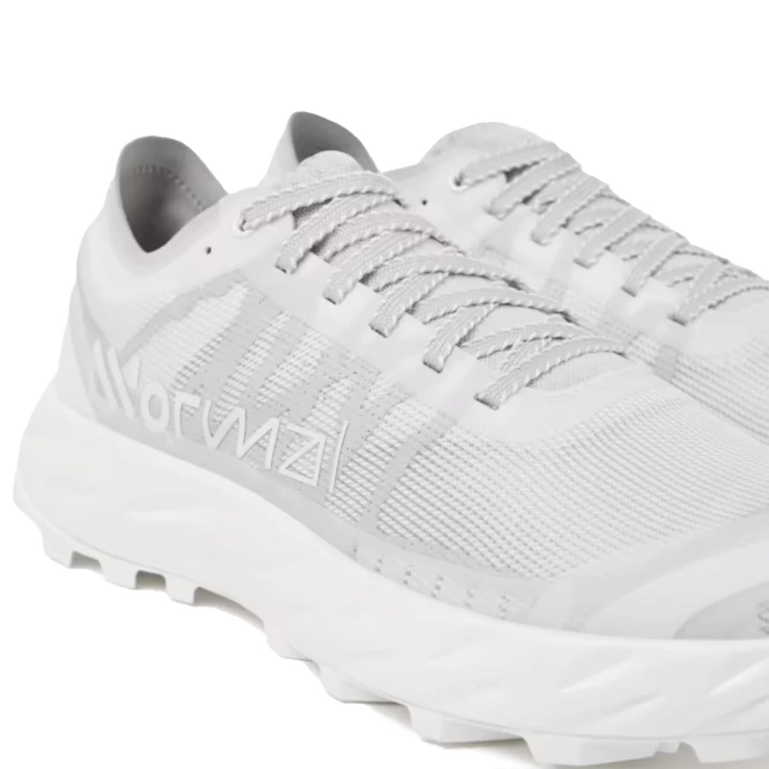 N1ZKSM1-001 NNormal KJERAG BRUT WHITE
