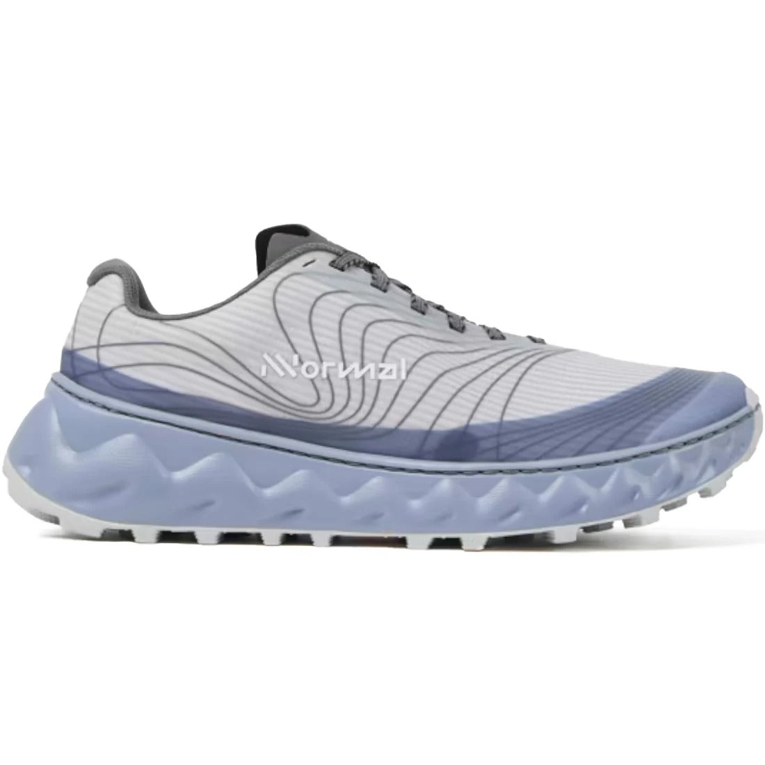 NNormal - Tomir 2.0 Grey/Blue【N2ZTR02-013】
