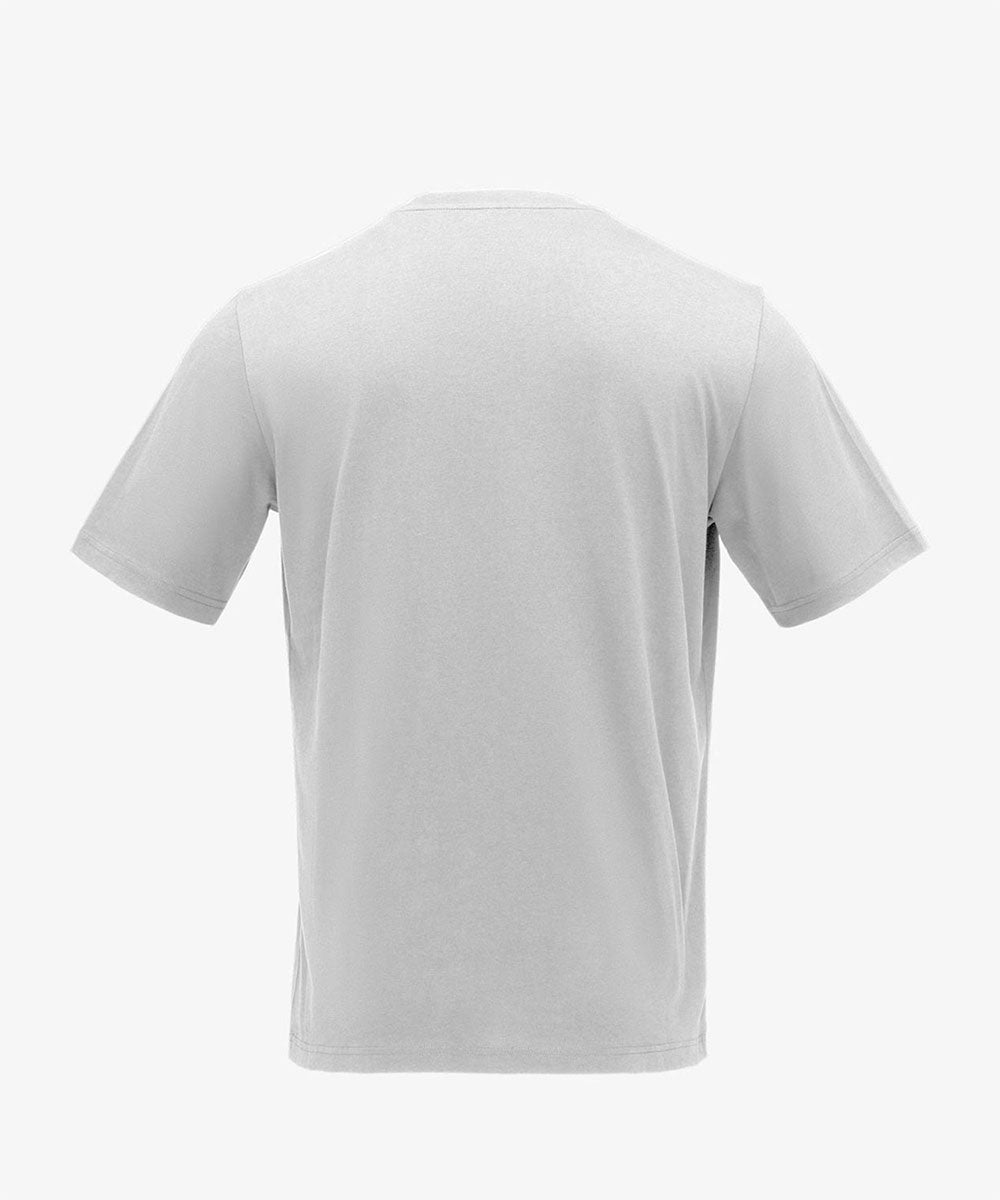Norrøna - /29 cotton Norrøna viking T-Shirt (M) Drizzle Melange【1203422210-302313】