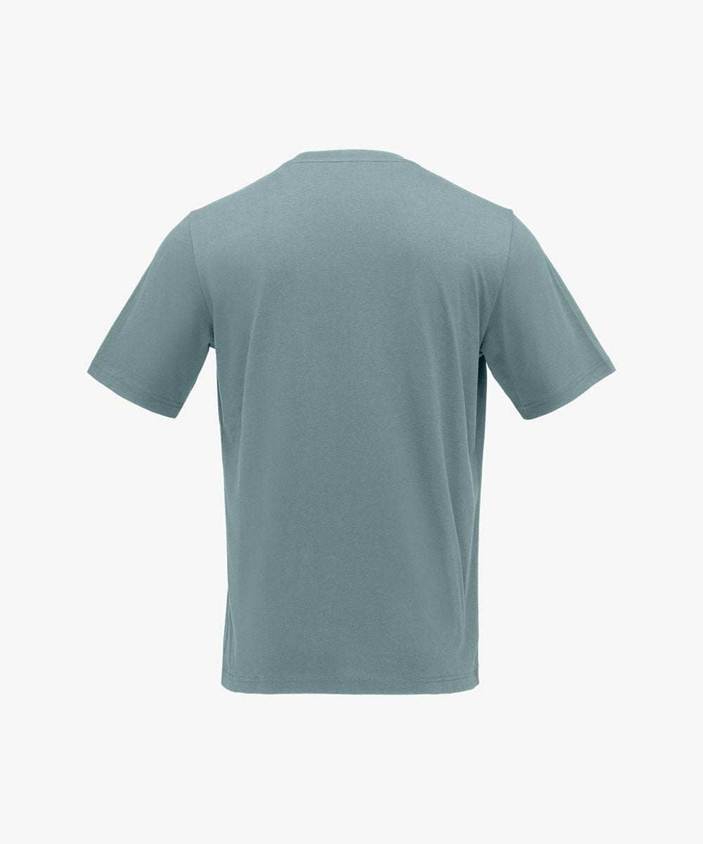 Norrøna - /29 cotton Norrøna viking T-Shirt (M) Trooper【1203422210-308016】