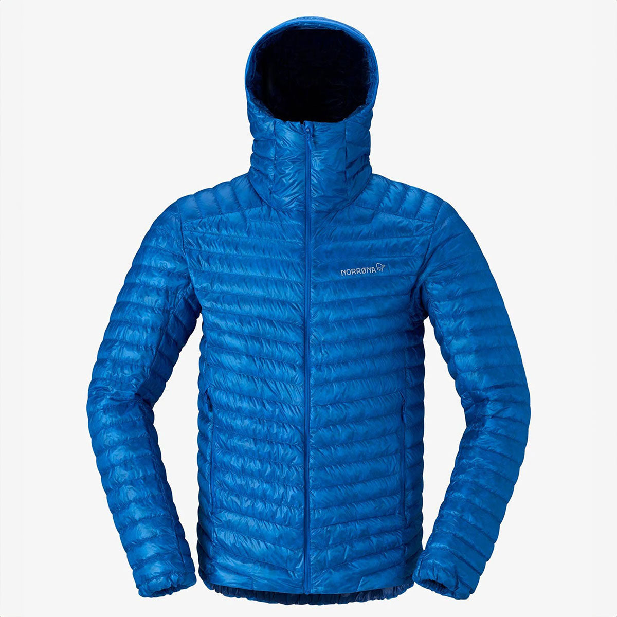 Norrøna - trollveggen superlight down800 Hood (M) Skydiver【1201614240-302336】