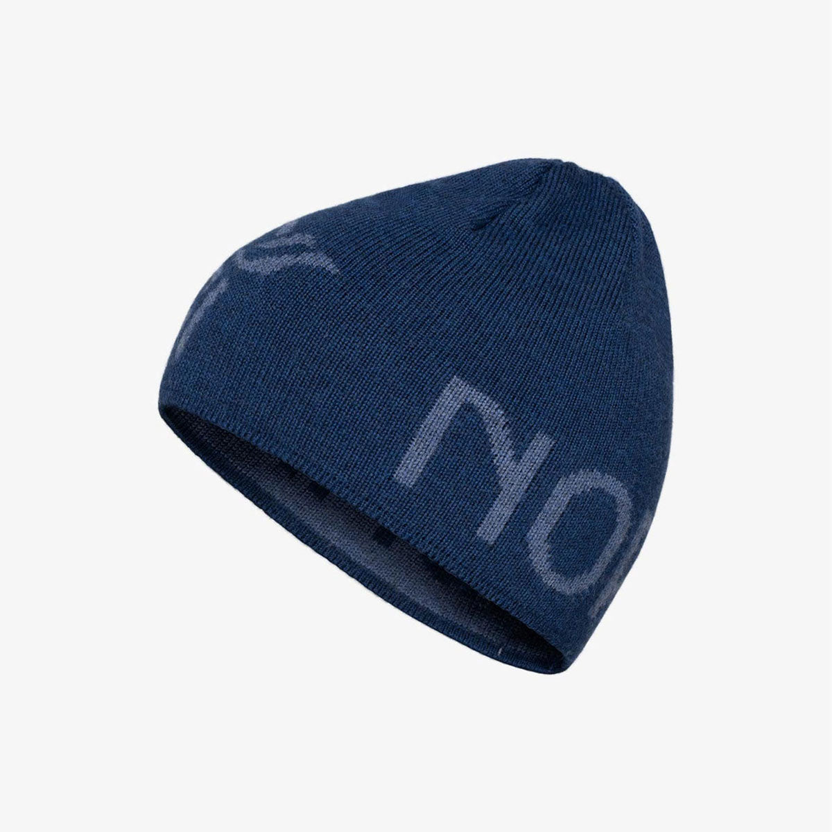 Norrøna - /29 mid merinoUll Beanie Indigo Night Blue【1205215230-302008】