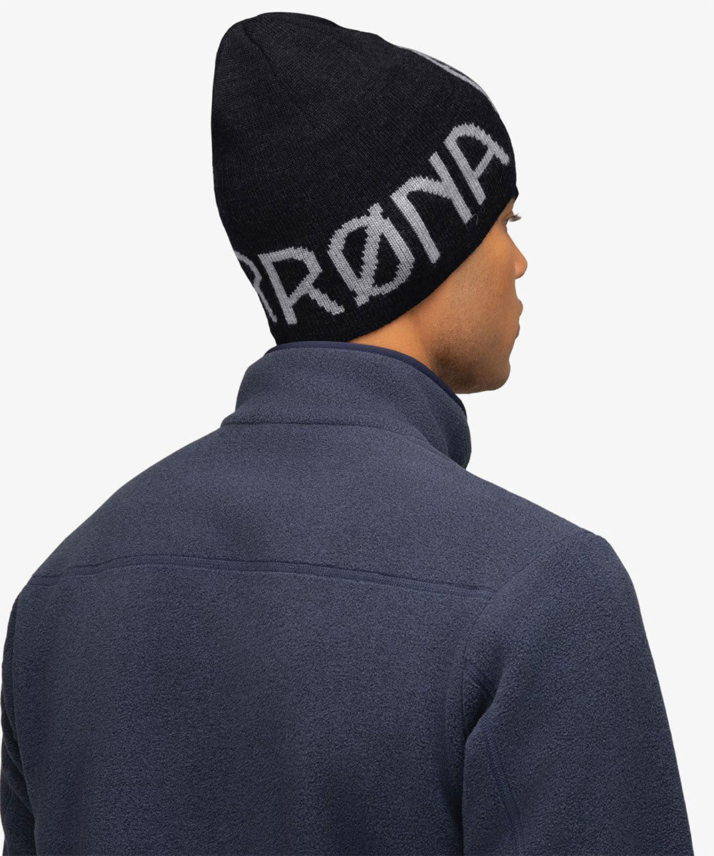 Norrøna - /29 mid merinoUll Beanie Rosin Melange【1205215230-307737】