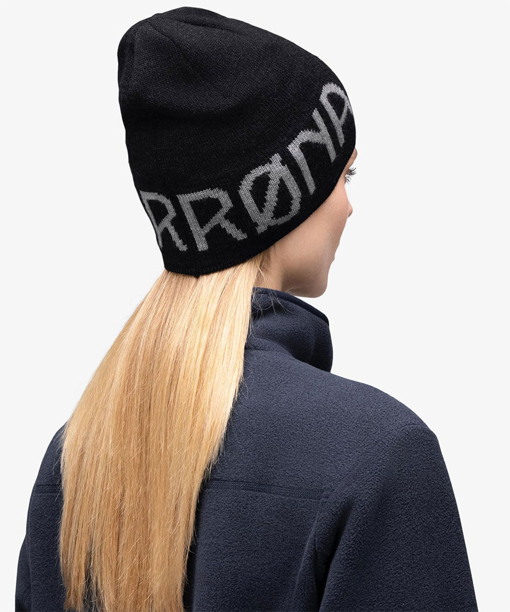 Norrøna - /29 mid merinoUll Beanie Rosin Melange【1205215230-307737】