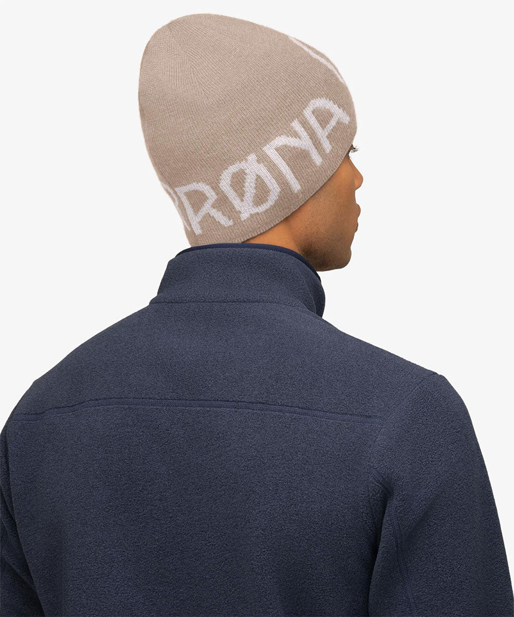 Norrøna - /29 mid merinoUll Beanie Pure Cashmere【1205215230-309001】