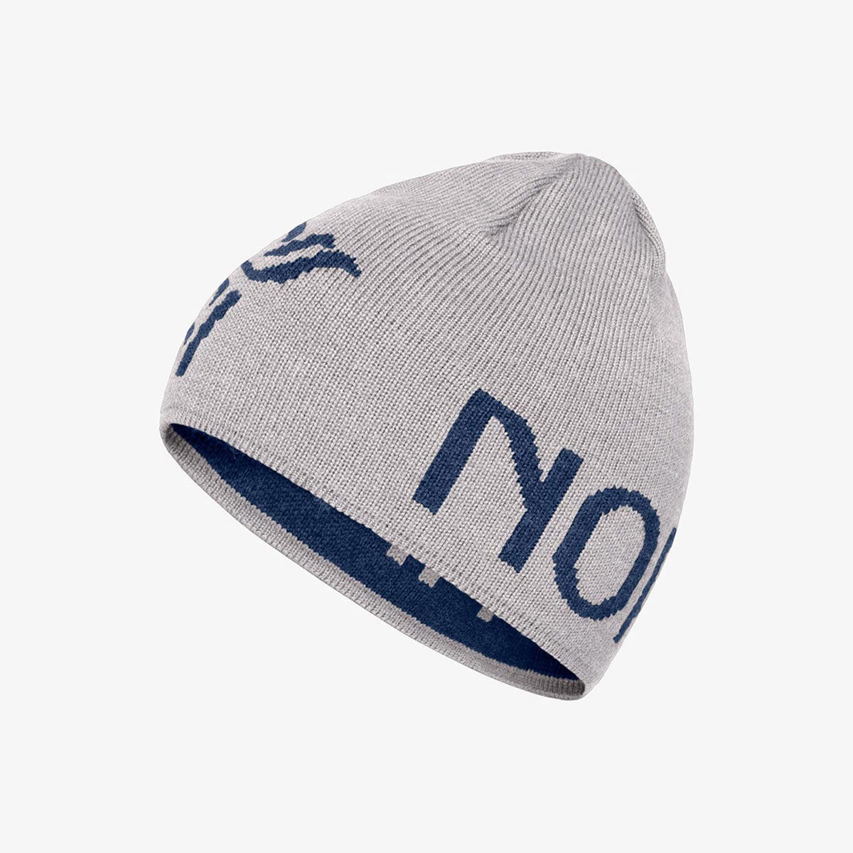 Norrøna - /29 mid merinoUll Beanie Grey Melange【1205215230-308870】