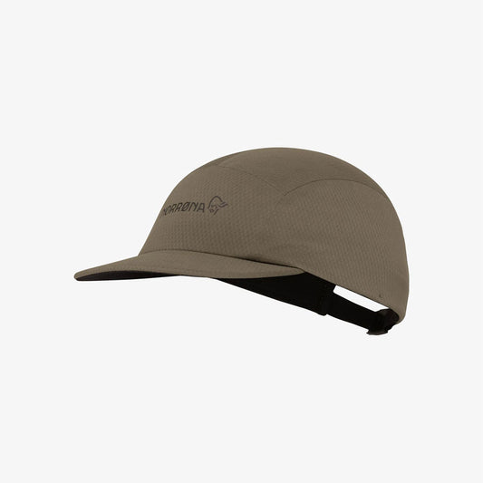 Norrøna - senja Cap Olive Night 【1205817230-303301】