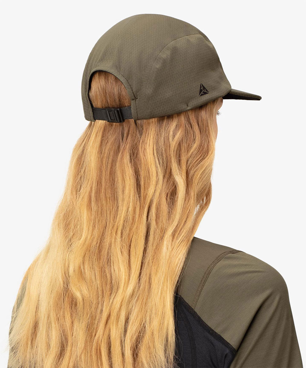Norrøna - senja Cap Olive Night 【1205817230-303301】
