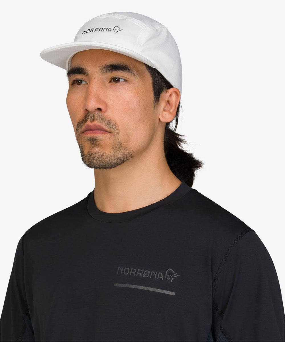 Norrøna - senja Cap Snow White 【1201604250-309928】