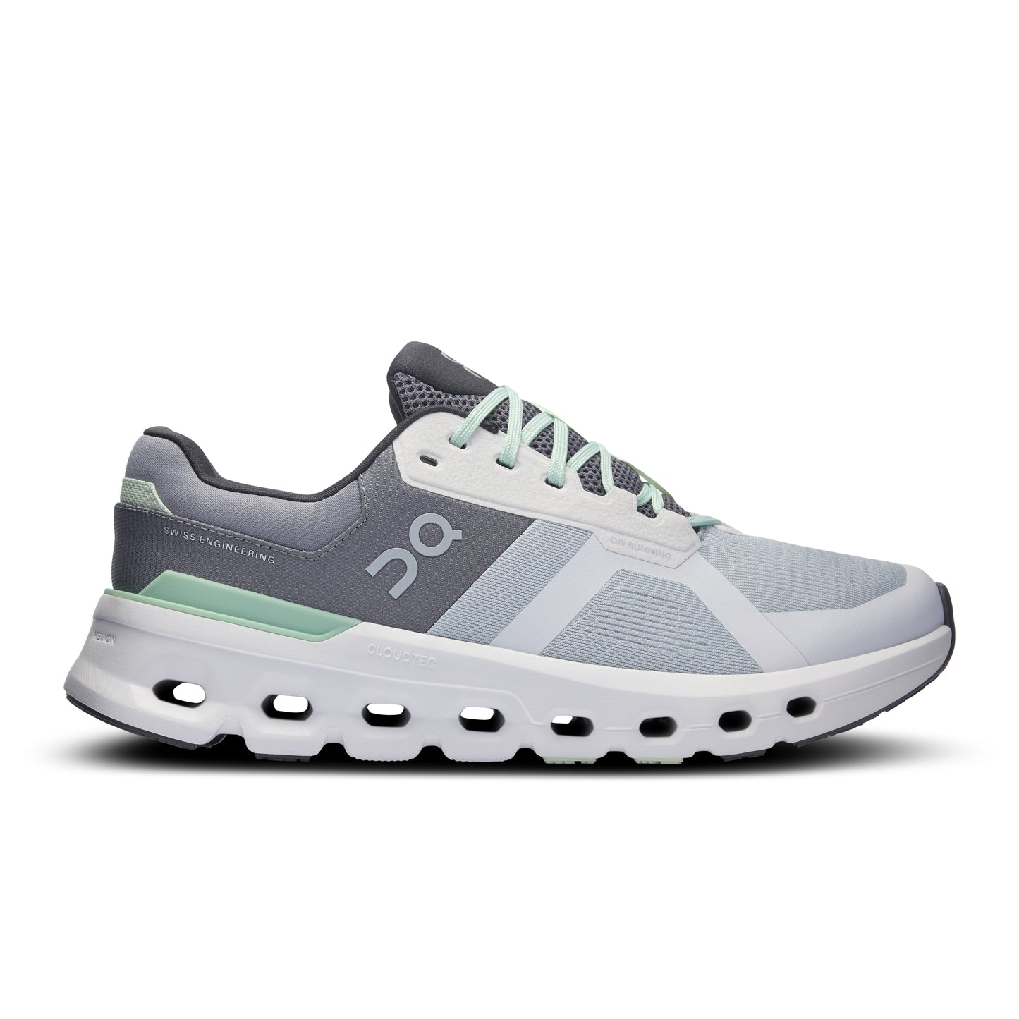 3ME10322594 Cloudrunner 2 Wide M Glacier | Sage