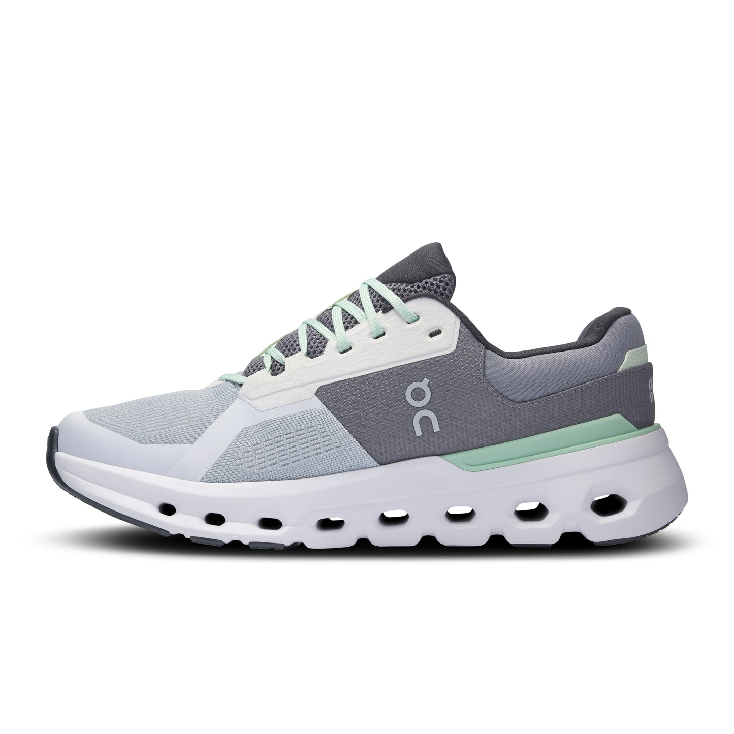 3ME10322594 Cloudrunner 2 Wide M Glacier | Sage