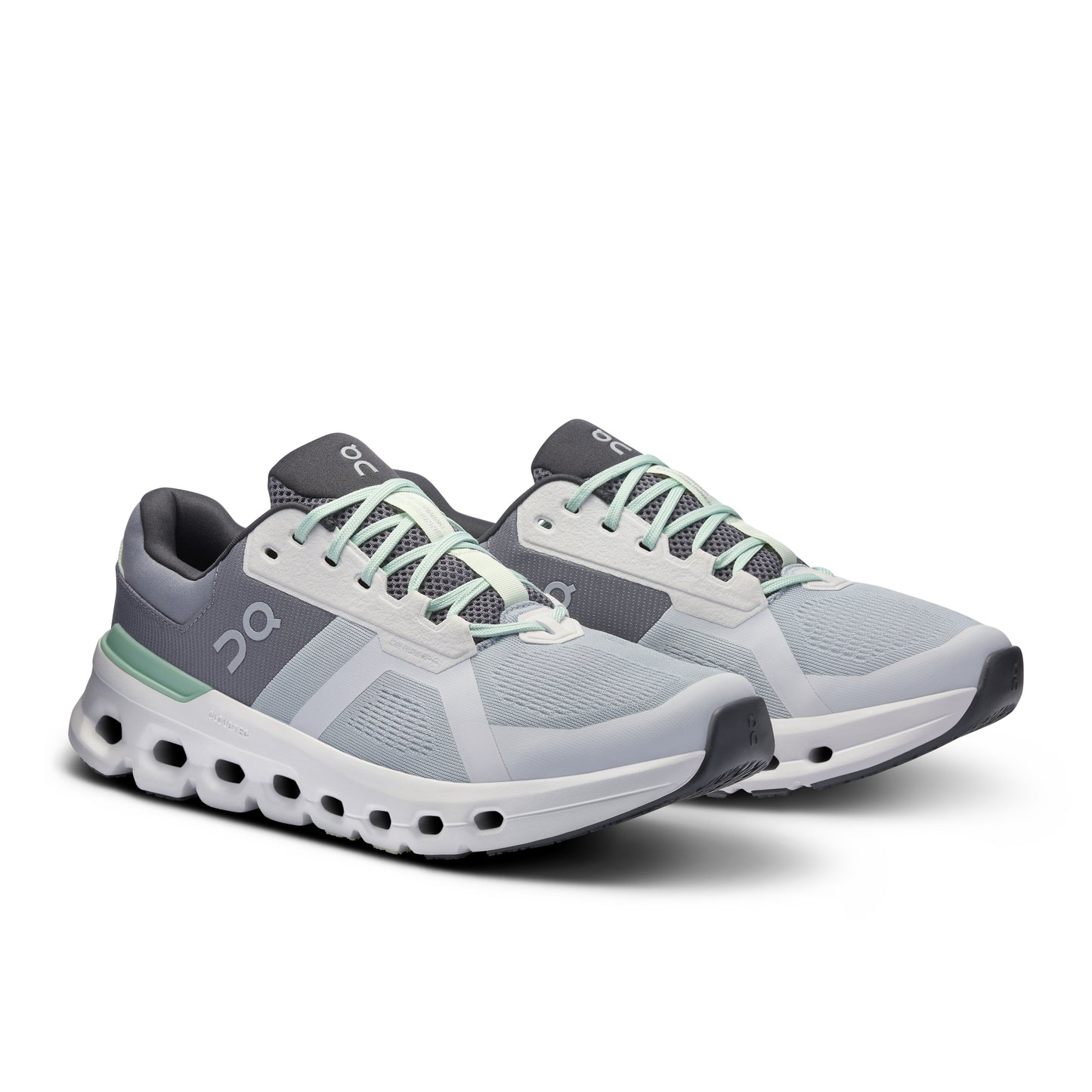 3ME10322594 Cloudrunner 2 Wide M Glacier | Sage