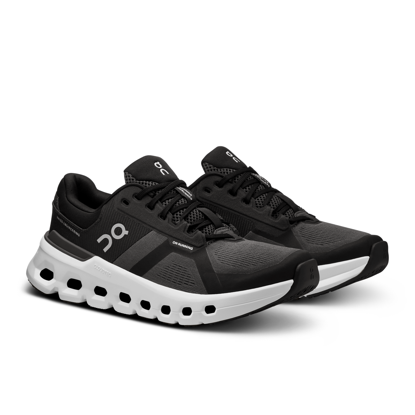 3WE10340264 On Cloudrunner 2 Wide W Eclipse | Black