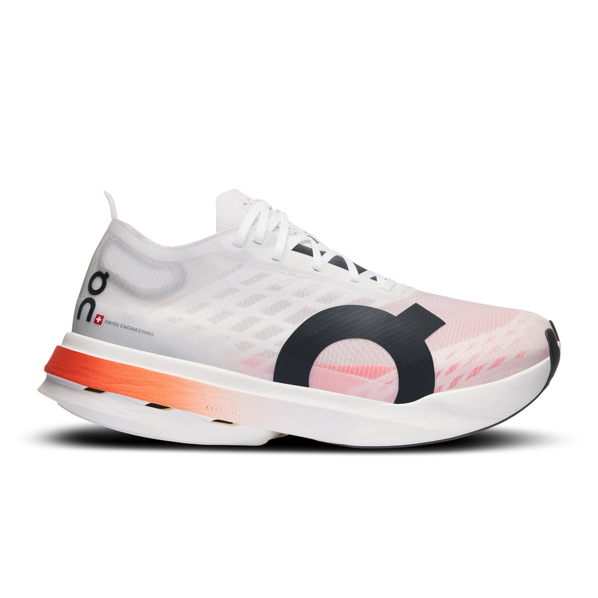 On - Cloudboom Strike W White | Black 【3WE30470462】 – downbeat 