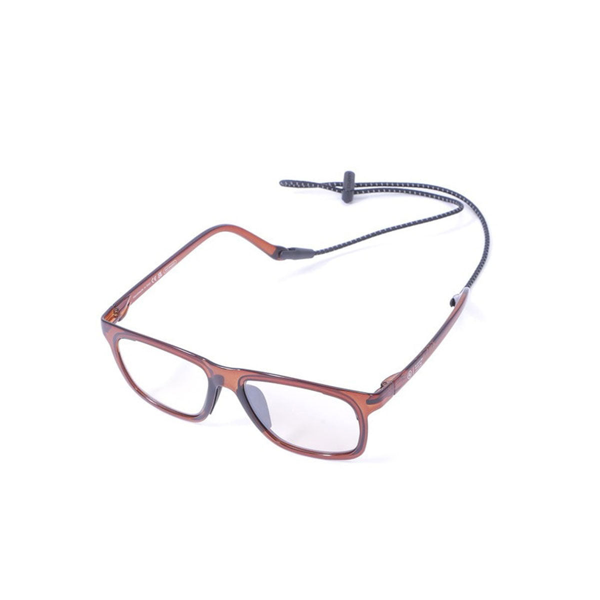 ALBA OPTICS - ANVMA VZUM F-LENS RKT( BRN GLOSSY*RKT)
