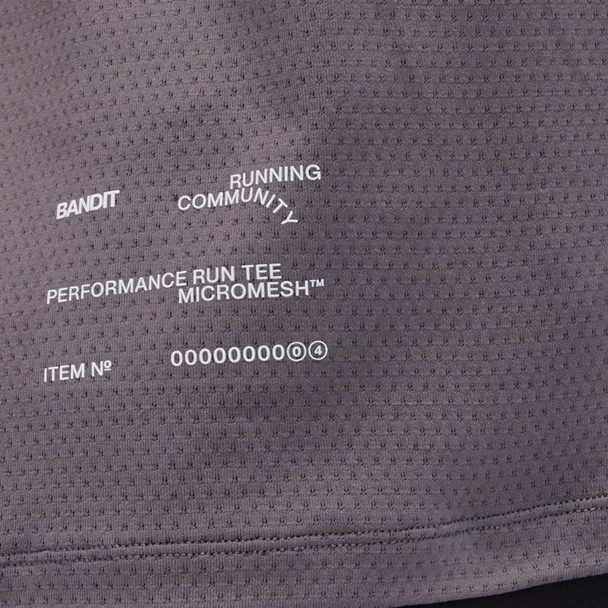 BANDIT - Women's Short Sleeve Micromesh Tee 【WTPTP002WI25HZ】