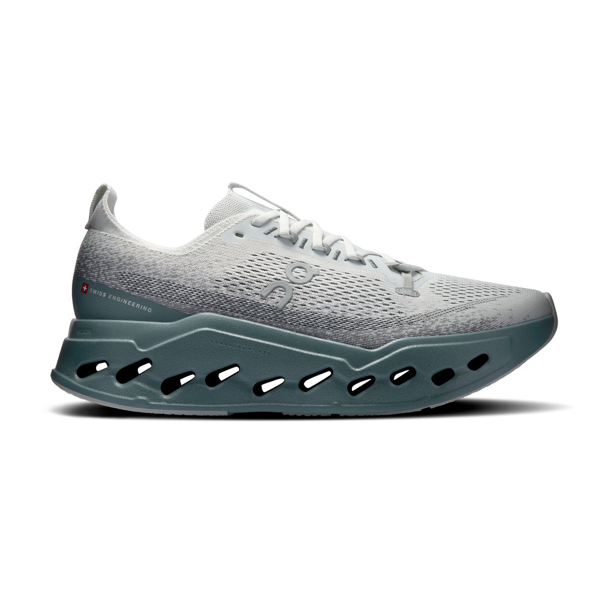 On - Cloudsurfer Max Iceberg | Olive-DS 【3MF30434727-DS】