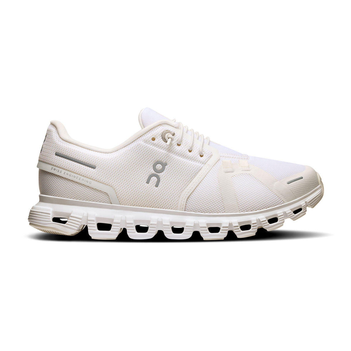 On - Cloud 6 W White | White-DS 【3WF10061200-DS】