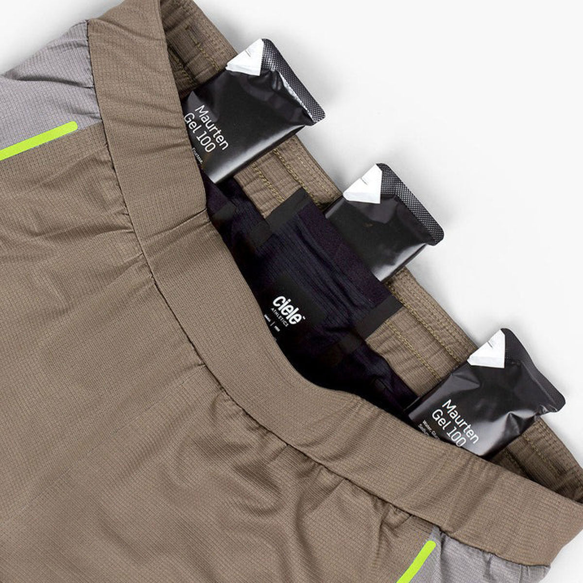 Ciele Athletics - M RDSHORT Rain 【4105220631252】