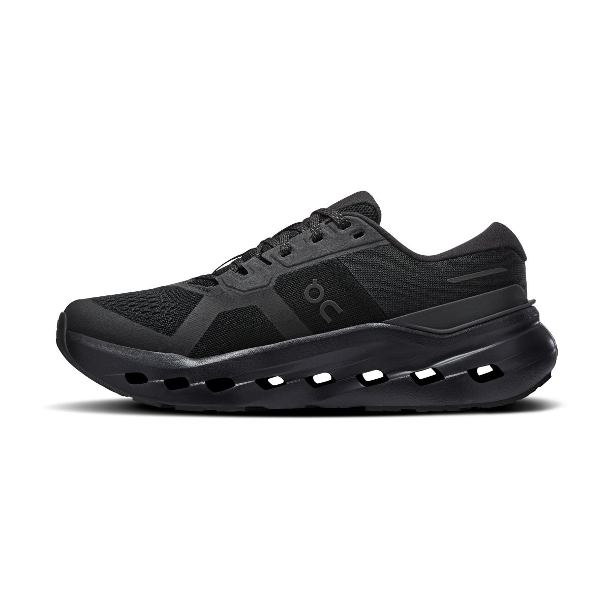 On - WMNS Cloudrunner 3 Black | Black-DS 【3WG10051043-DS】