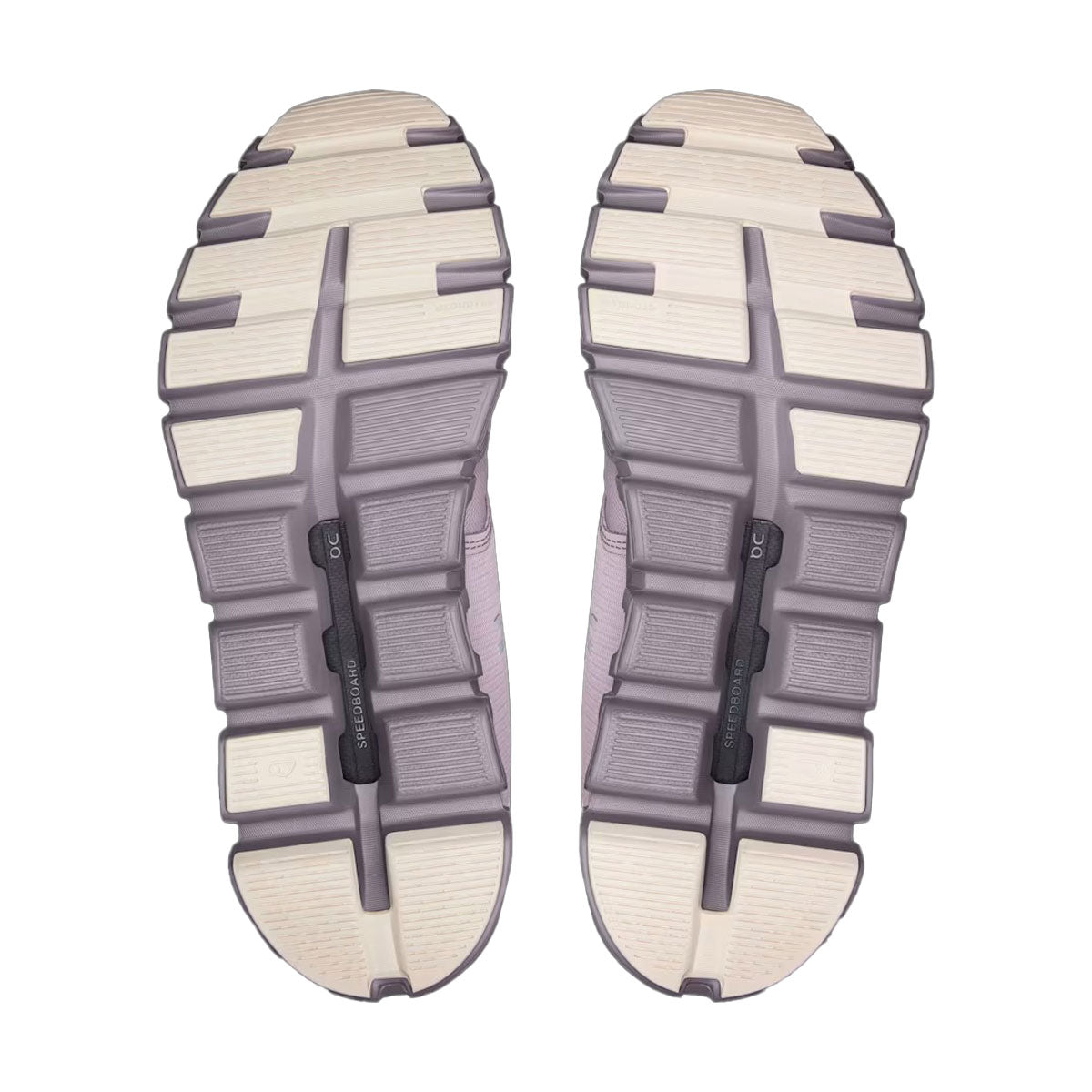 On - Cloud 6 WP W Mauve | Zinc【3WF10053037】